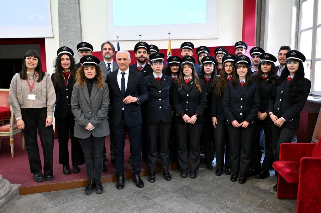 Trenitalia scommette sui giovani e crea lavoro in Piemonte: 15 nuovi capitreno under 30 entrano in servizio sul Regionale